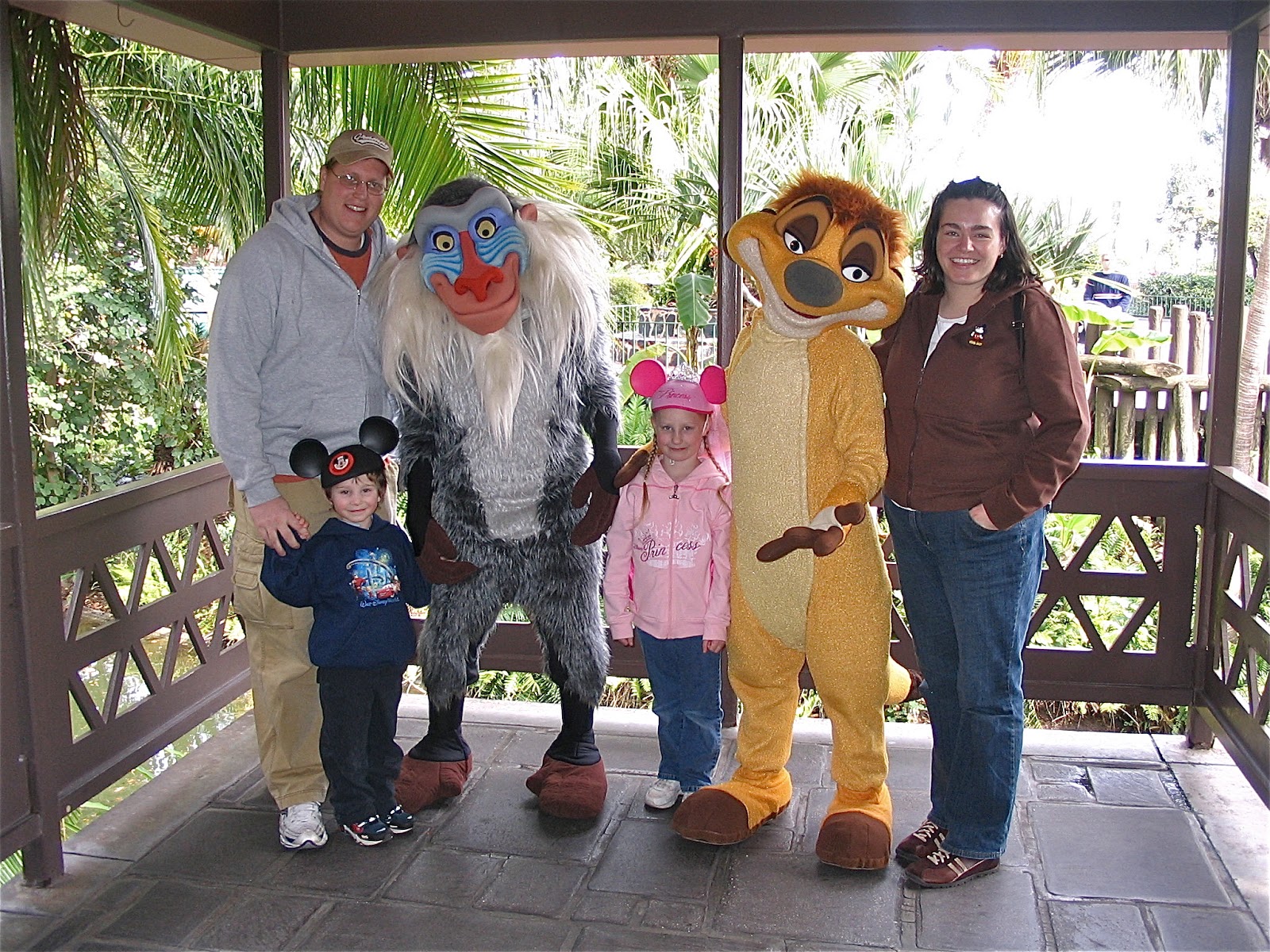 Walt Disney World - Travel